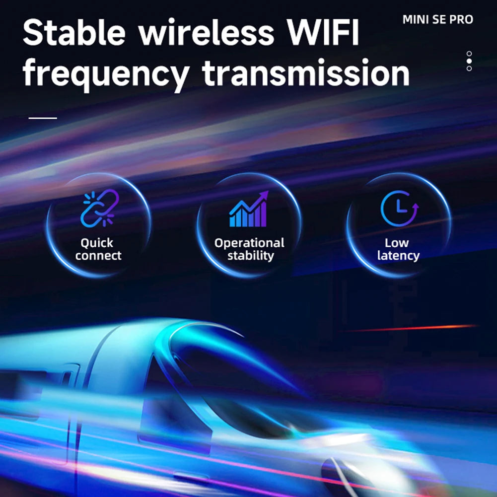 VantaLink Wireless CarPlay Adapter™