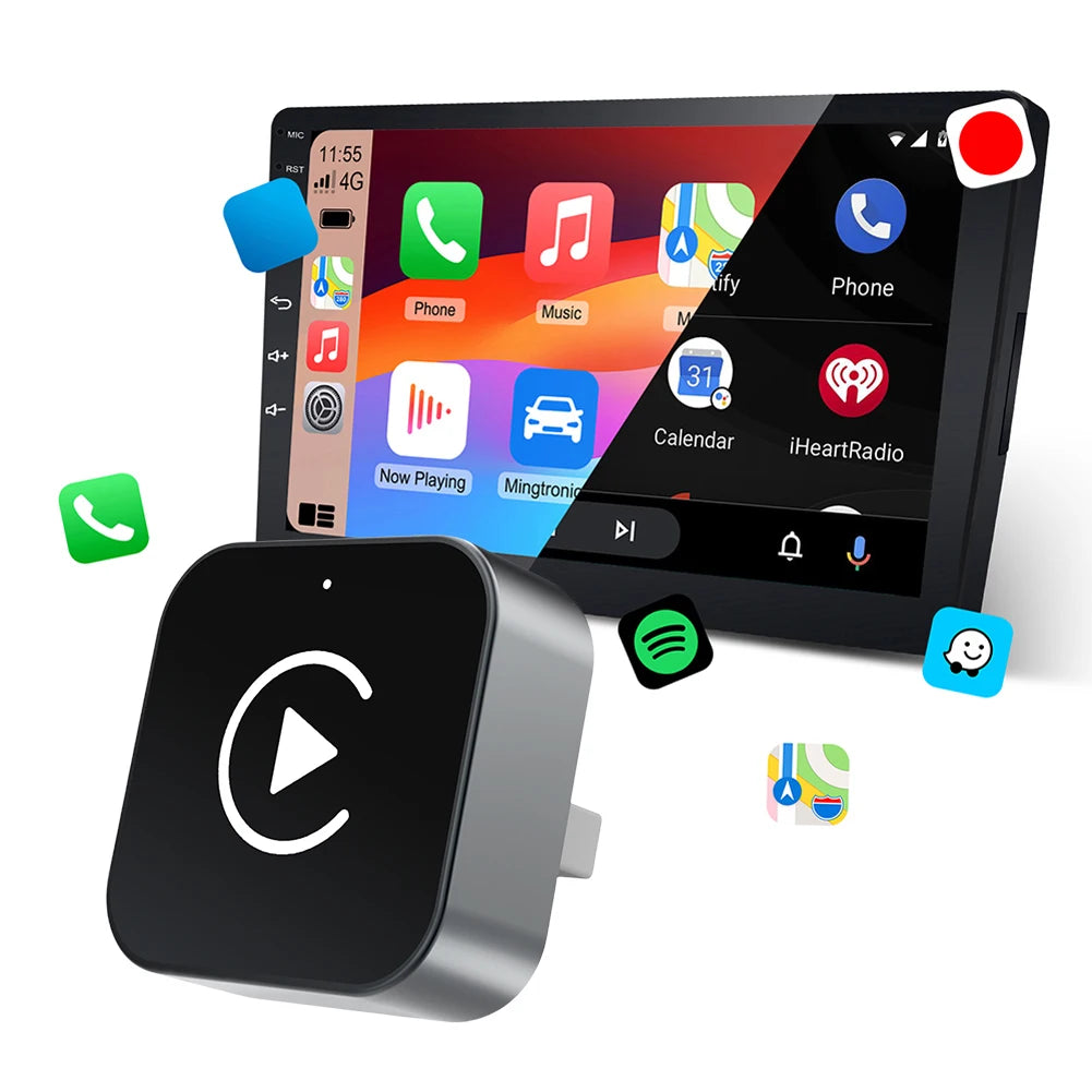 VantaLink Wireless CarPlay Adapter™