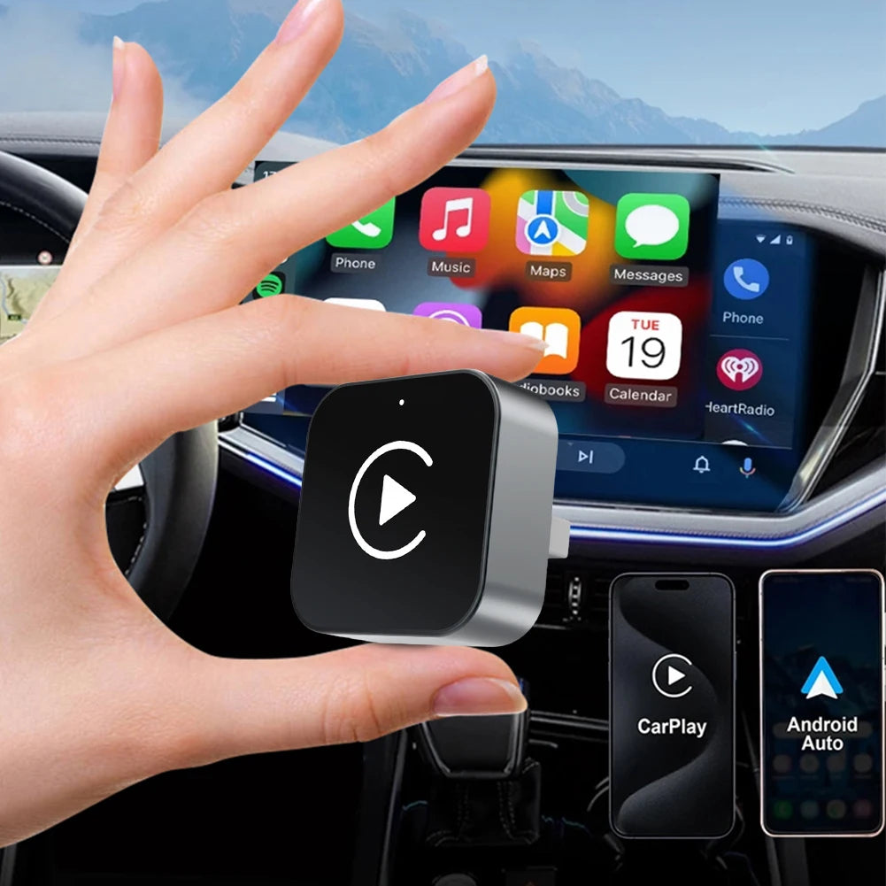 VantaLink Wireless CarPlay Adapter™